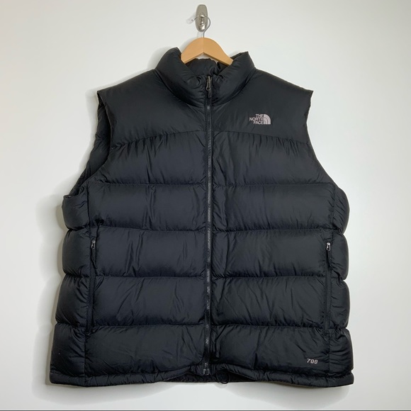 North Face Mens Nuptse Goose Down 
